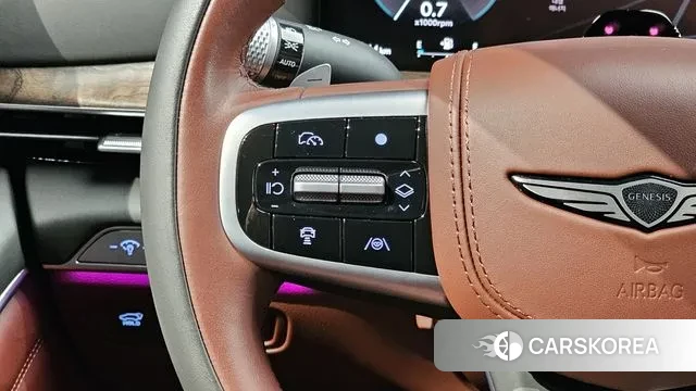 Genesis GV80 id 3674965 из Кореи 9