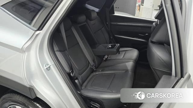 Hyundai Tucson (NX4) id 4642080 из Кореи 9