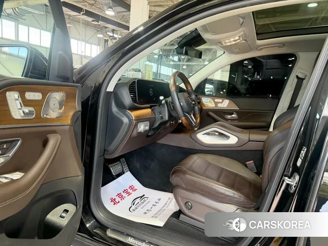 Mercedes-Benz GLS id 4208556 из Китая 9