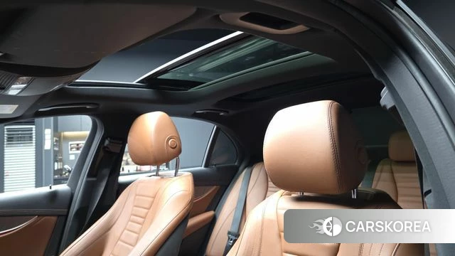 Mercedes-Benz E-Class W213 id 4731854 из Кореи 9