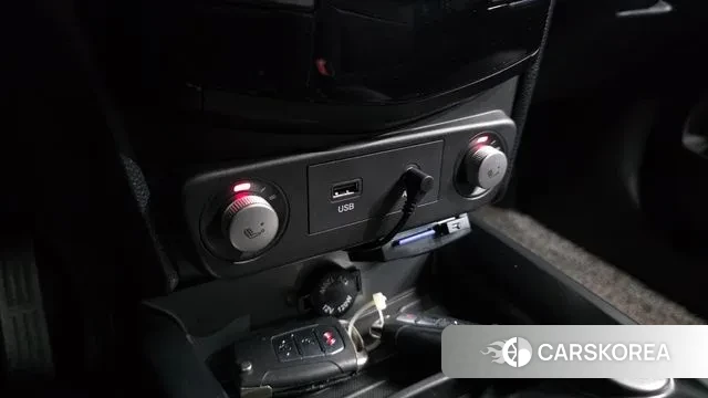 Ssangyong Tivoli Air id 3391583 из Кореи 9