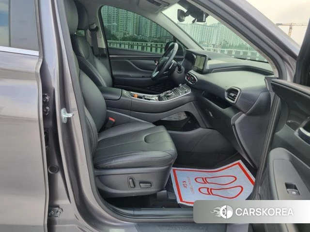 Hyundai The New Santa Fe id 4513081 из Кореи 9