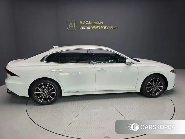 Hyundai The New Grandeur IG id 4914477 из Кореи 9