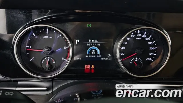 Kia Carnival 4th generation id 2622379 из Кореи 9