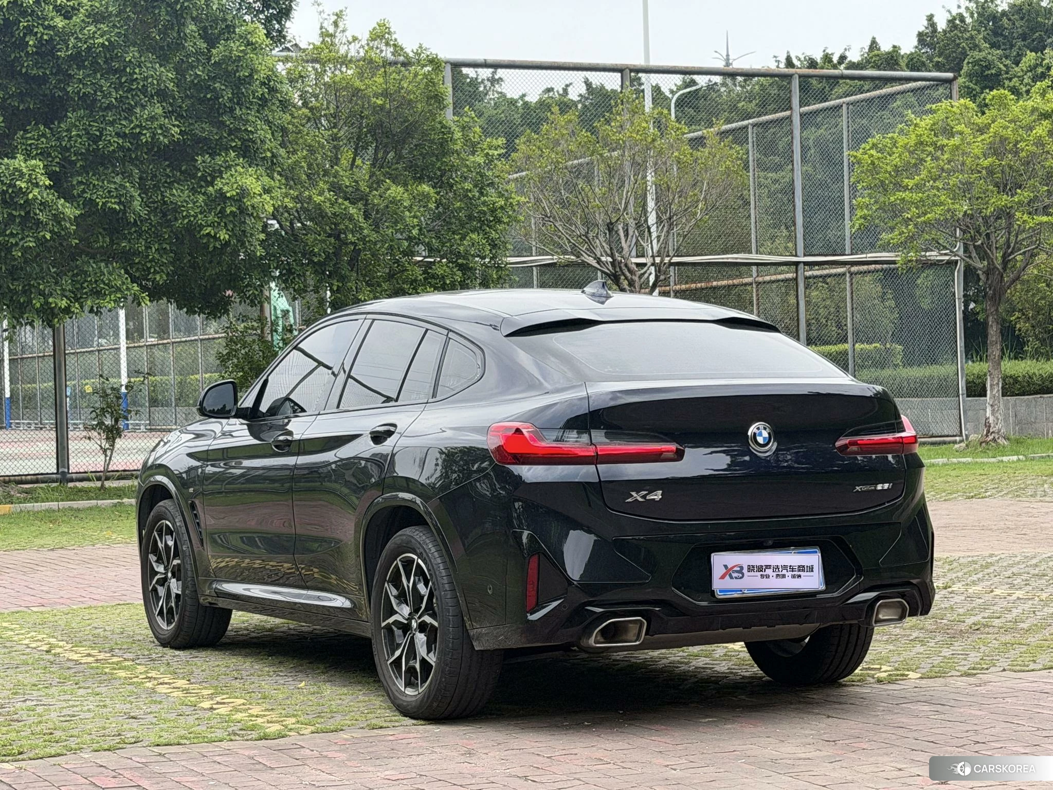 BMW X4 id 4514078 из Китая 9