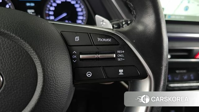Hyundai Sonata (DN8) id 4736111 из Кореи 9