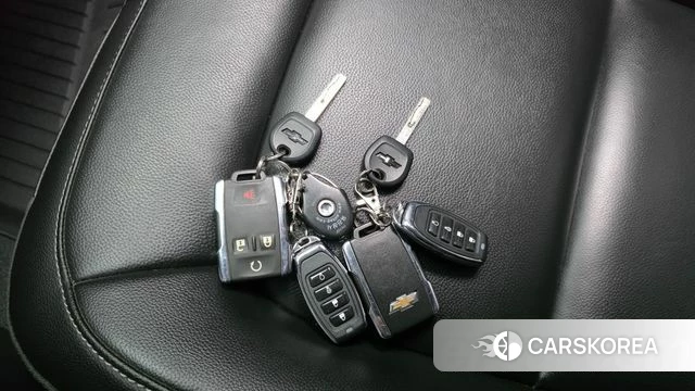 Chevrolet (GM Daewoo) Real New Colorado id 4863651 из Кореи 9