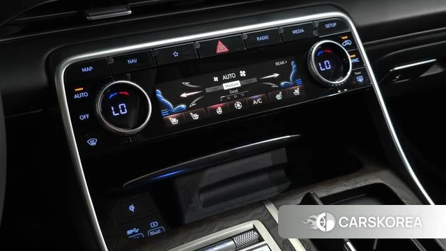 Genesis GV80 id 4731871 из Кореи 9