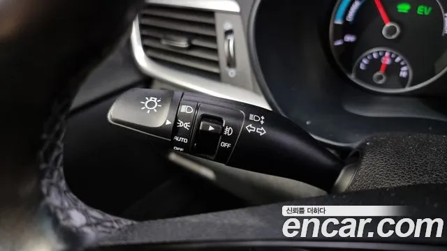 Kia The New K5 Hybrid 2nd generation id 2724235 из Кореи 9