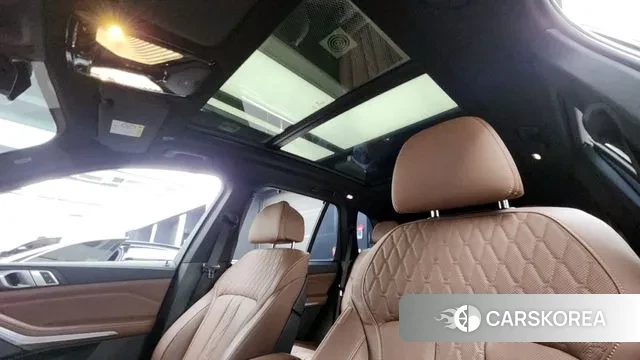 BMW X5 (G05) id 3405608 из Кореи 9