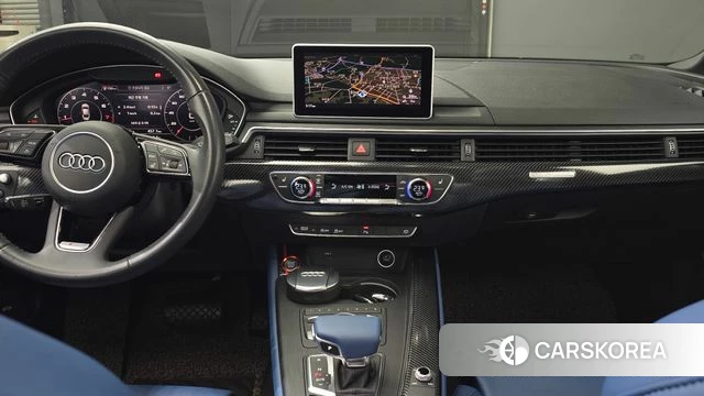 Audi A5 (F5) id 3820517 из Кореи 9