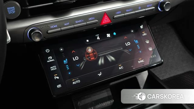 Hyundai Grandeur (GN7) id 4487968 из Кореи 9
