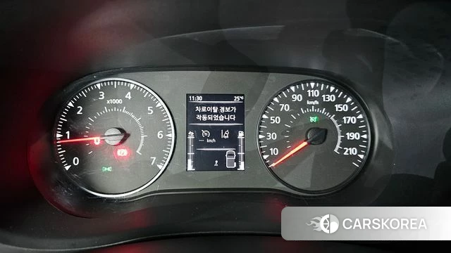 Renault Korea (Samsung) Master id 4501638 из Кореи 9