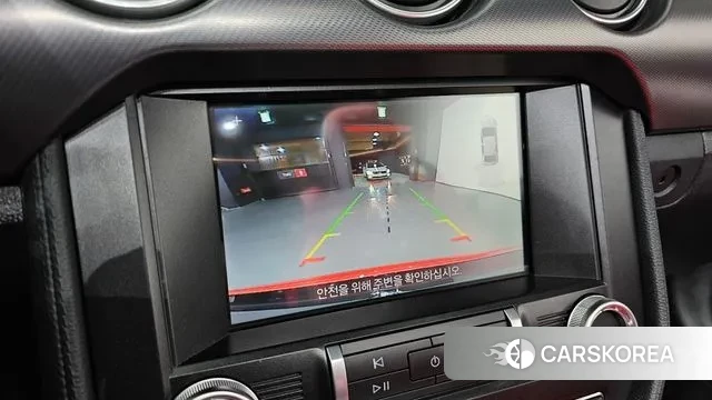 Ford Mustang id 3735175 из Кореи 9