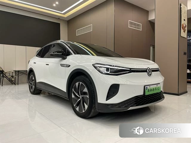Volkswagen ID.4 CROZZ id 4273426 из Китая 9