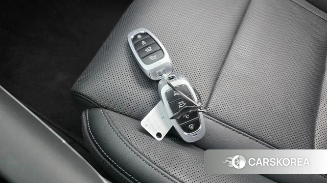 Hyundai The New Grandeur IG Hybrid id 3916442 из Кореи 9