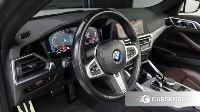 BMW 4 Series (G22) id 3630251 из Кореи 9