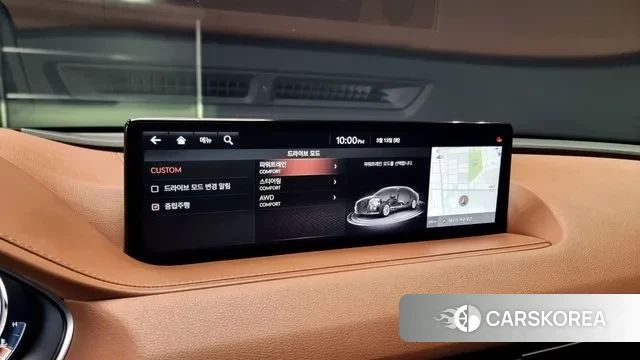 Genesis G80 (RG3) id 3054997 из Кореи 9