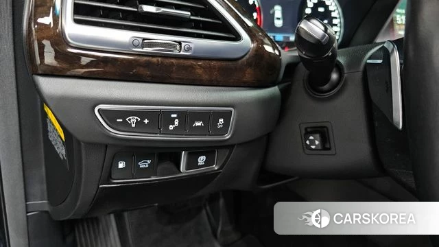 Genesis G90 id 4780599 из Кореи 9