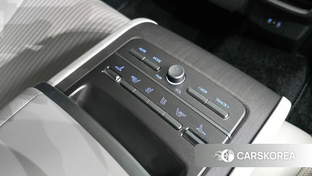 Hyundai Grandeur (GN7) id 4579662 из Кореи 9