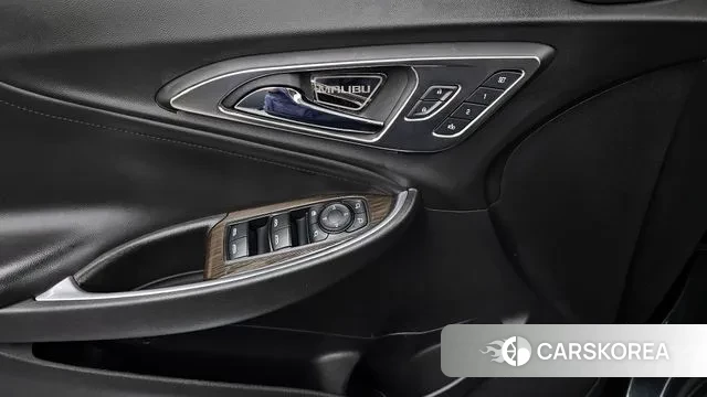 Chevrolet (GM Daewoo) All New Malibu id 3226905 из Кореи 9