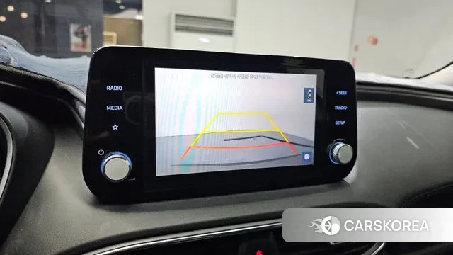 Hyundai The New Santa Fe id 3458505 из Кореи 9