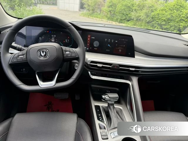 Chang'an CS35 PLUS id 4380577 из Китая 9