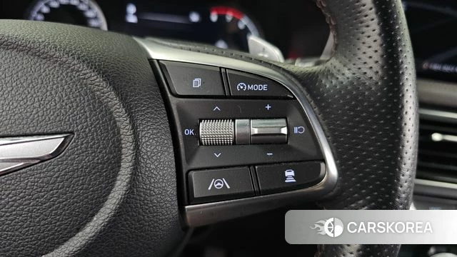 Genesis The New G70 id 4573542 из Кореи 9