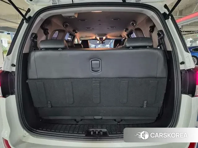 Ssangyong Korando Turismo id 3485092 из Кореи 9