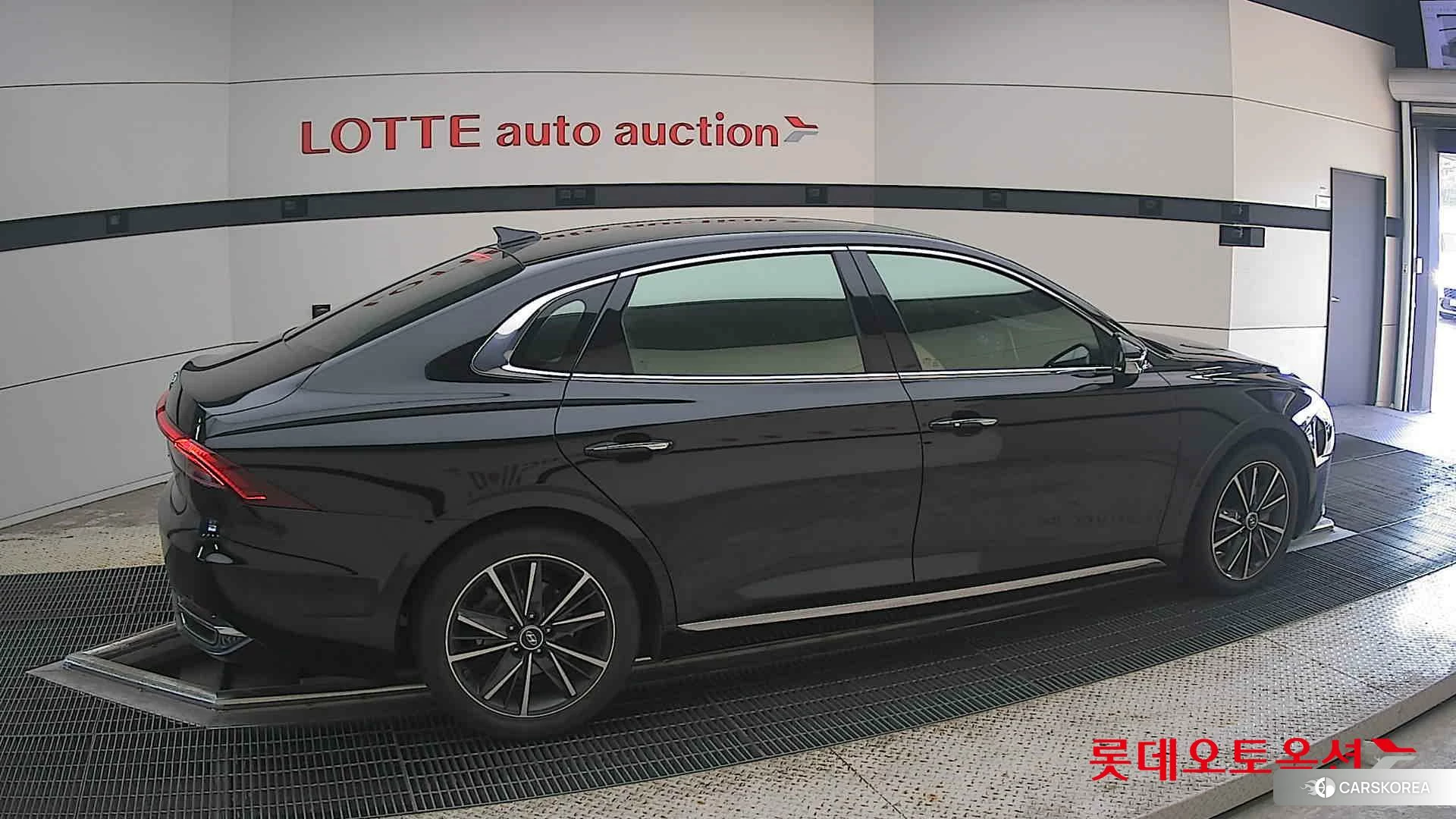 Hyundai Grandeur id 4674097 из Кореи 9
