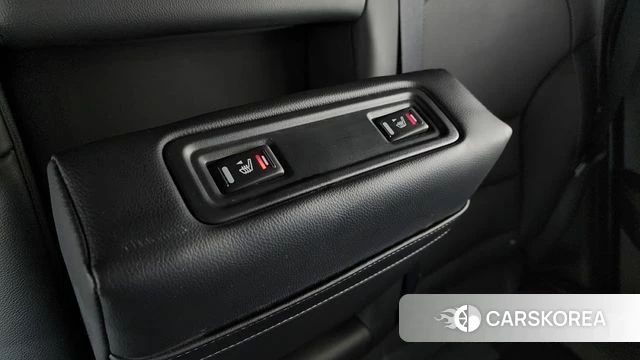 Renault Korea (Samsung) QM6 id 3955418 из Кореи 9