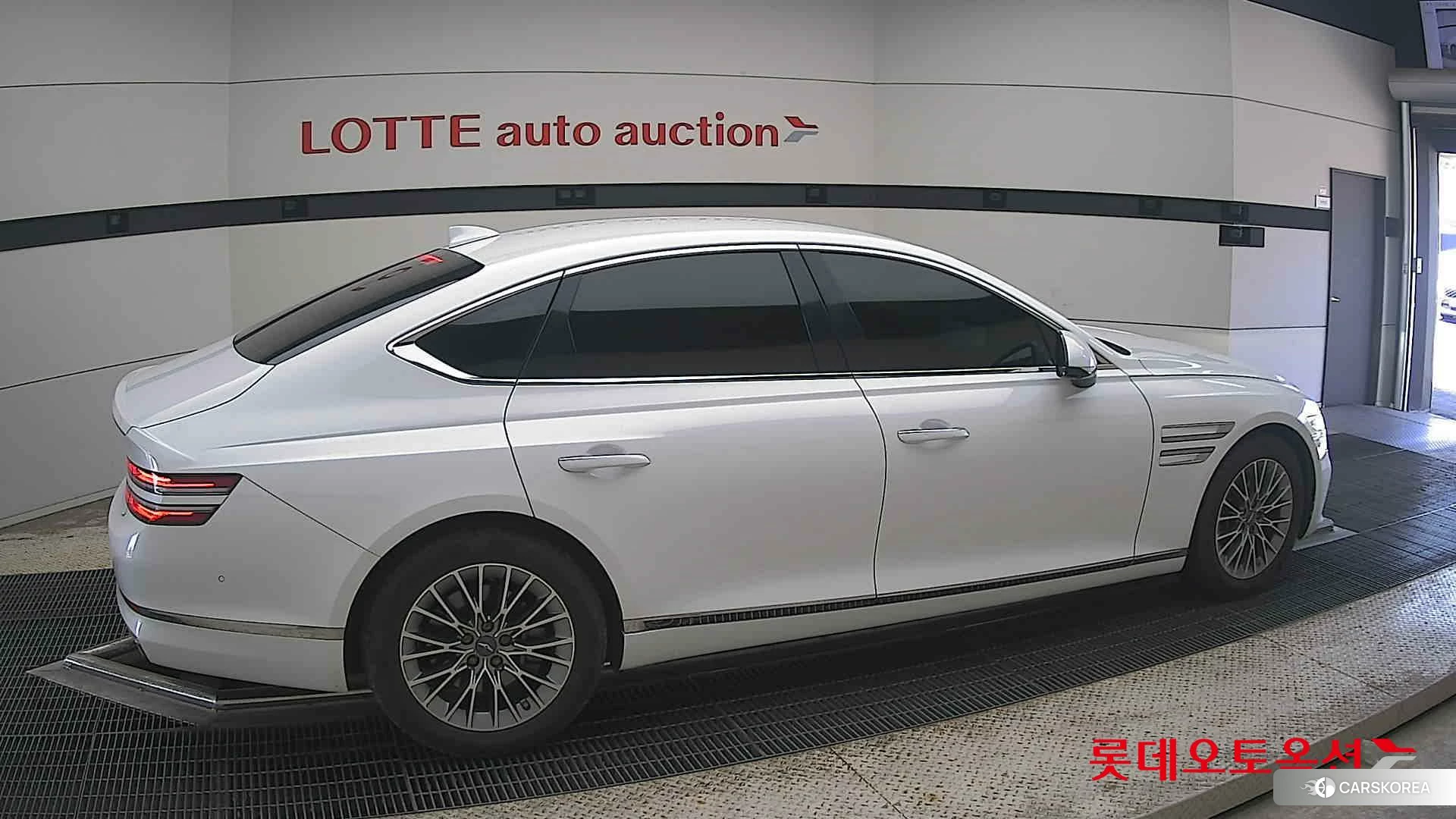 Hyundai G80 id 4679340 из Кореи 9