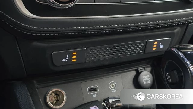 Ssangyong Rexton Sports id 4378125 из Кореи 9