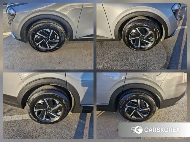 Kia Sportage 5th Generation Hybrid id 3669055 из Кореи 9