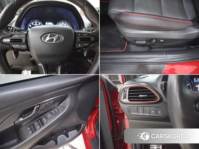 Hyundai i30 (PD) id 3253779 из Кореи 9