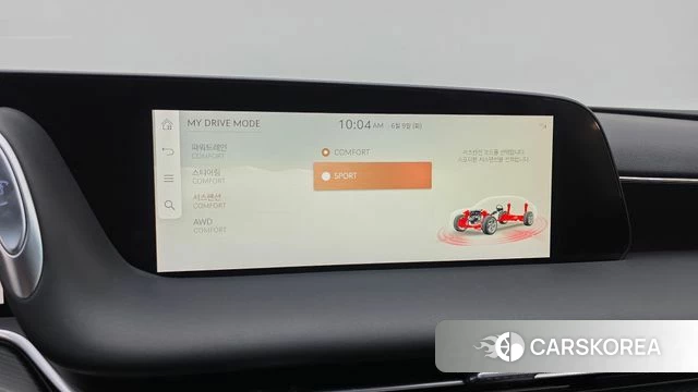 Genesis G90 (RS4) id 4428622 из Кореи 9
