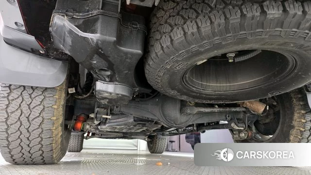 Ford Ranger 4th Generation id 3883486 из Кореи 9