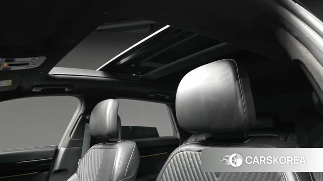 Hyundai Grandeur (GN7) id 4516769 из Кореи 9