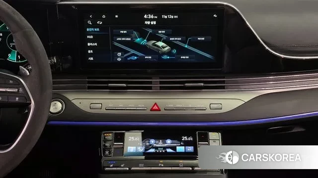 Hyundai The New Grandeur IG id 3355579 из Кореи 9