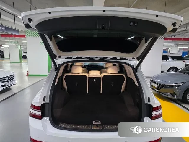 Genesis GV80 id 3333360 из Кореи 9