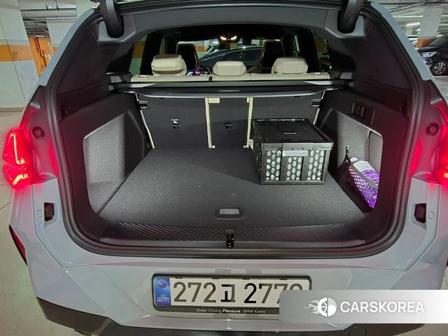 BMW X3 (G45) id 3882709 из Кореи 9