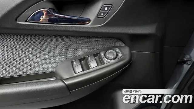 Chevrolet (GM Daewoo) Trailblazer id 2906260 из Кореи 9