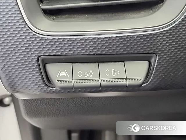 Renault Korea (Samsung) XM3 id 3765579 из Кореи 9