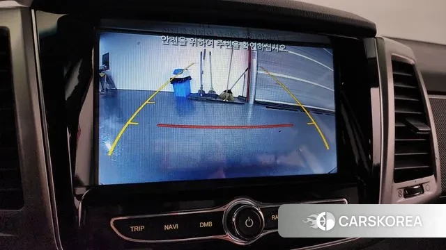 Ssangyong Rexton Sports id 3748097 из Кореи 9