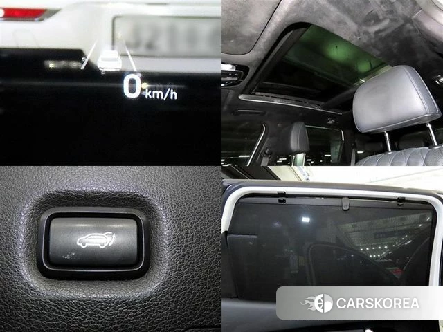 Hyundai The New Santa Fe id 4650307 из Кореи 9