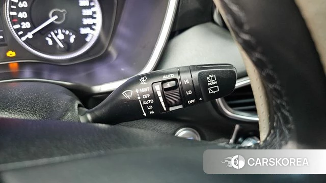 Hyundai Santa Fe TM id 4694199 из Кореи 9