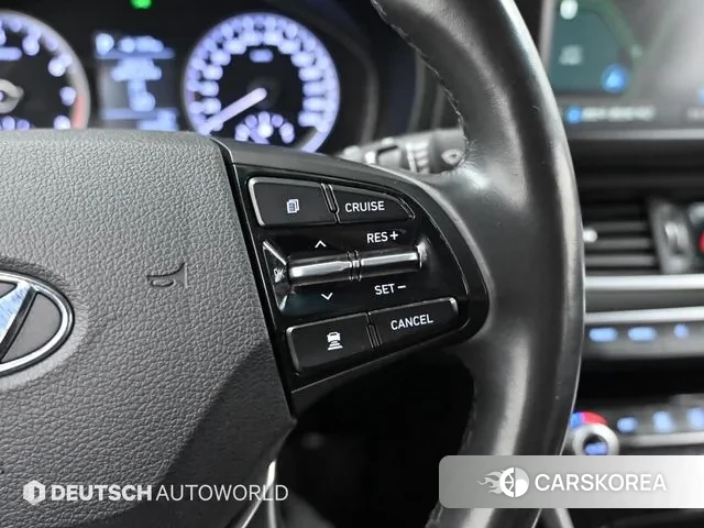 Hyundai Grandeur IG id 3509924 из Кореи 9