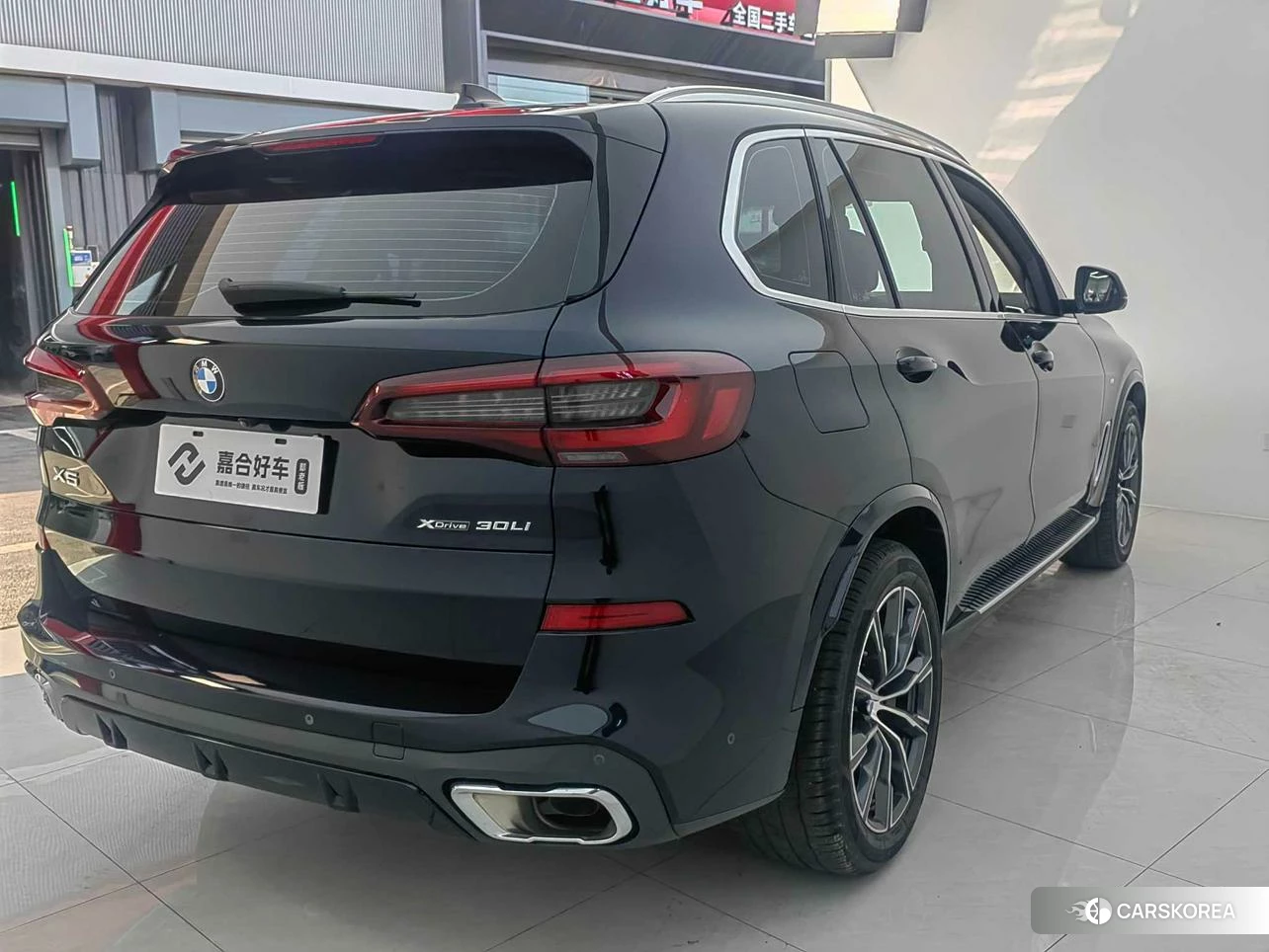 BMW X5 id 4510523 из Китая 9