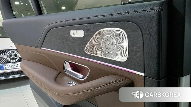 Mercedes-Benz GLE-Class W167 id 4897618 из Кореи 9