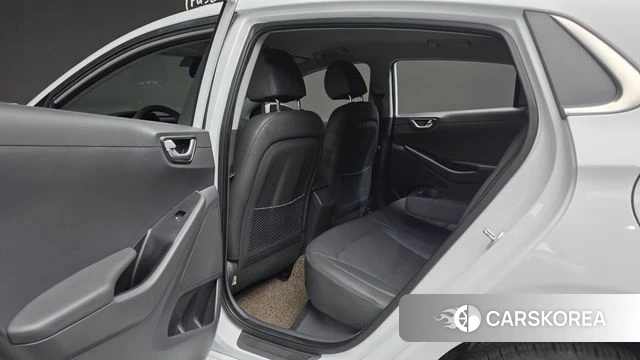 Hyundai Ionic Electric id 4397983 из Кореи 9